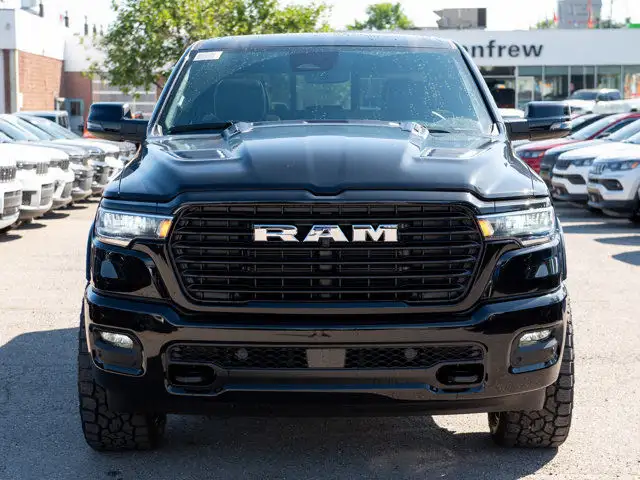 2025 Ram 1500 Laramie 4x4, 22 Inch Wheels, 33 Inch Tires in Cars & Trucks in Calgary - Image 12