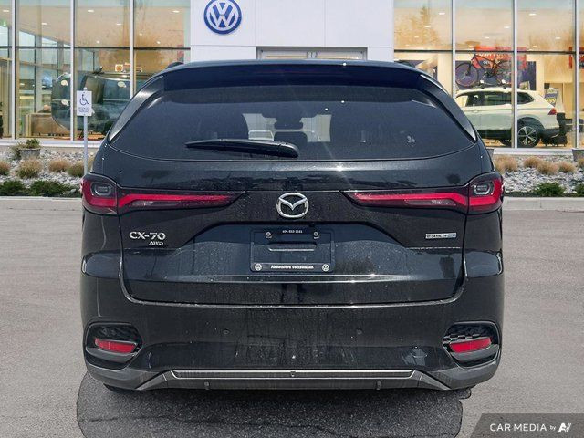 2025 Mazda CX-70 PHEV GS-L in Cars & Trucks in Abbotsford - Image 4
