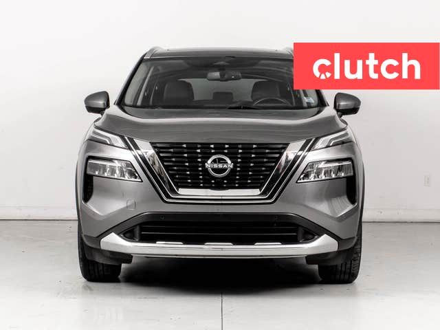 2023 Nissan Rogue Platinum in Cars & Trucks in Bedford - Image 4