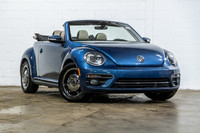 2018 Volkswagen Beetle Convertible Coast 2.0T, Boîte Tiptronic