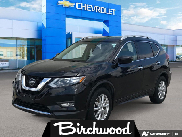 2018 Nissan Rogue SV Sunroof | Heated Seats | New Brakes in Cars & Trucks in Winnipeg - Image 2