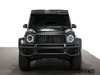 Brand New 2024 Mercedes-Benz G63 AMG 4x4 Squared, Finiished in G Manufaktur Night Black Magno on Bla... (image 9)
