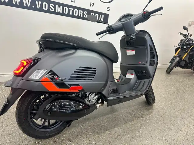 2025 Vespa GTS 310 Supersport MY 25 - V6602NP - -Financing Avail in Scooters & Pocket Bikes in Markham / York Region - Image 17