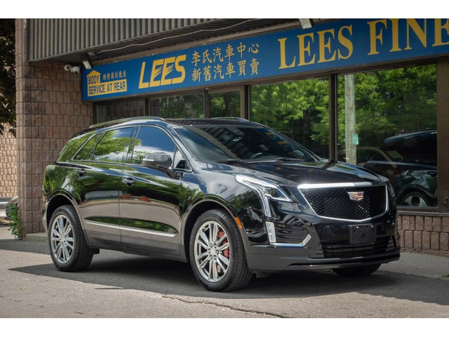 2023 Cadillac XT5 in Cars & Trucks in Markham / York Region