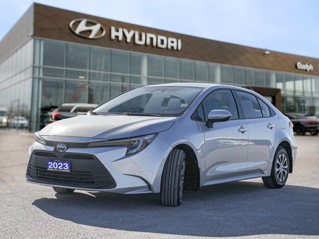 2023 Toyota Corolla Hybrid LE | Heated Seats | Lane Keeping in Cars & Trucks in Guelph - Image 3