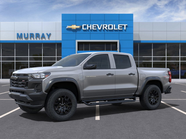 2025 Chevrolet Colorado 4WD Trail Boss in Cars & Trucks in Medicine Hat - Image 3