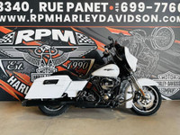 2011 Harley-Davidson Street Glide 103