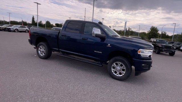 2023 Ram 3500 Laramie | 4X4 | Leather | Diesel | Sunroof | NAV in Cars & Trucks in Prince George - Image 2