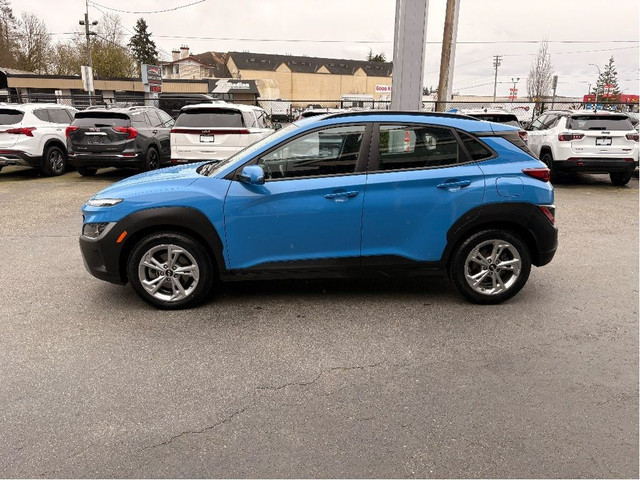 2022 Hyundai Kona Preferred AWD HEATED SEATS/WHEEL CAMERA CARPLA in Cars & Trucks in Delta/Surrey/Langley - Image 4