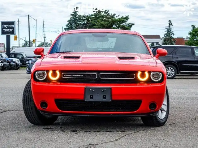 2023 Dodge Challenger SXT Apple Car Play Bluetooth 18Alloy in Cars & Trucks in Mississauga / Peel Region - Image 13