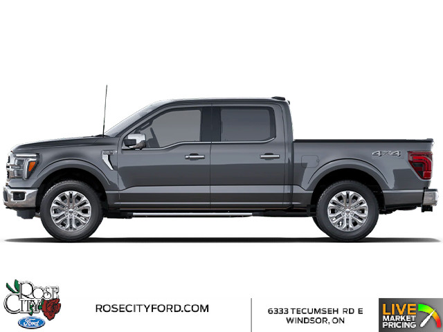 2025 Ford F-150 LARIAT in Cars & Trucks in Windsor Region