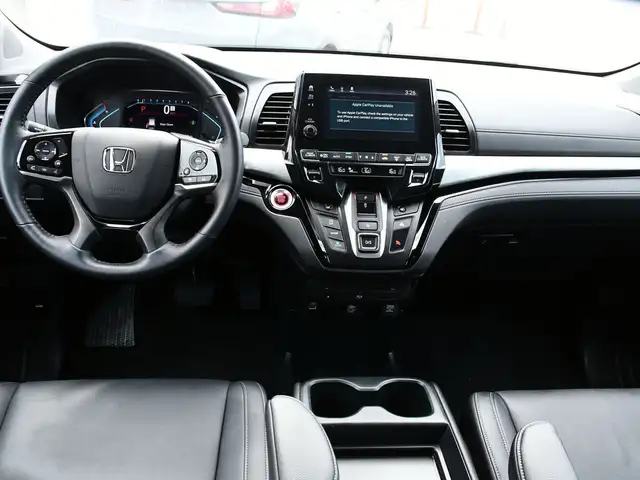 2024 Honda Odyssey EX-L EX-L | CPO | ENTERTAINMENT STSTEM | MOON in Cars & Trucks in City of Toronto - Image 19