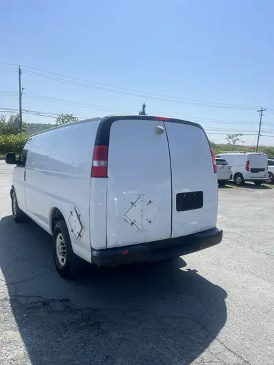 Celebrating our 29th Year in Business.This 2017 Chevrolet Express Van was just inspected with a lot...