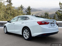 Experience effortless driving with this 2024 Chevrolet Malibu 1LT, boasting a fuel-efficient 1.5L Tu... (image 3)