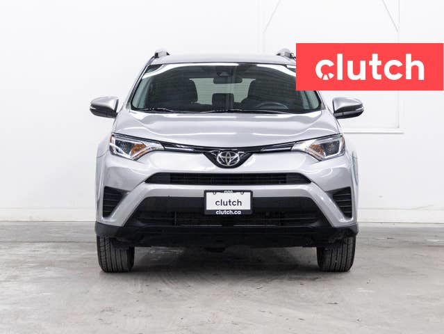 2018 Toyota RAV4 LE w/ Heated Front Seats, Rearview Cam, Bluetoo in Cars & Trucks in City of Toronto - Image 3