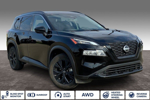 2023 Nissan Rogue AWD SV in Cars & Trucks in Edmonton - Image 2