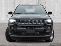 This Jeep Compass boasts a Intercooled Turbo Regular Unleaded I-4 2.0 L/122 engine powering this Aut... (image 1)