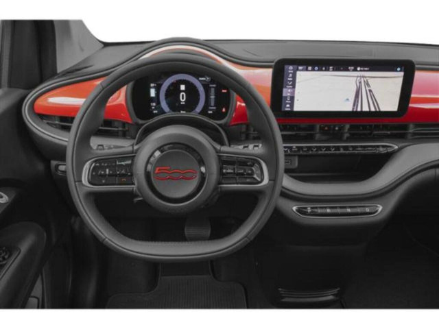 2025 FIAT 500e | LA PRIMA EDITION | NAVIGATION | LEATHER | in Cars & Trucks in Portage la Prairie - Image 4