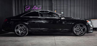 Presenting the 2013 Mercedes-Benz CL63 AMG, sold by St. Albert Exotics The 2013 Mercedes-Benz CL63 A... (image 1)