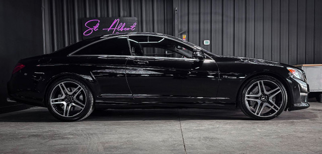 2013 Mercedes-Benz CL-Class in Cars & Trucks in Edmonton - Image 2