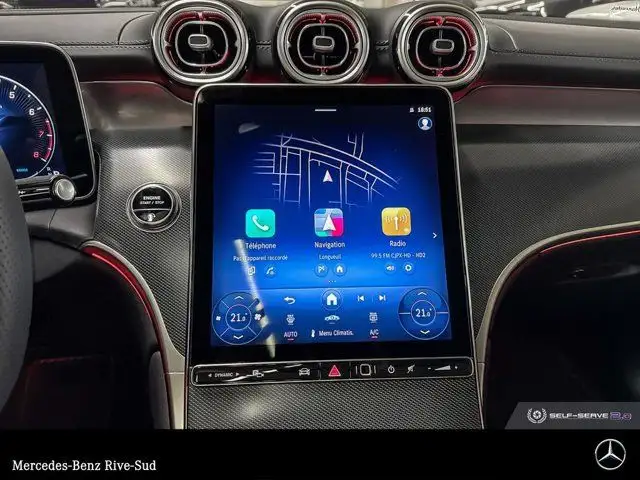 2025 Mercedes-Benz GLC 300 4MATIC in Cars & Trucks in Longueuil / South Shore - Image 17