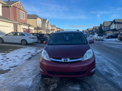 2006 Toyota Sienna XLE