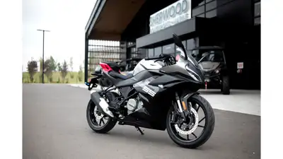 Engine Engine Type Single-cylinder, liquid-cooled, DOHC, 4 vales Displacement 292.4 cc Bore and Stro...