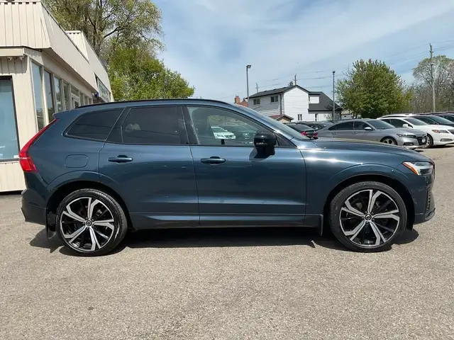 2022 Volvo XC60 B6 R-Design AWD - BOWERS & WILKINS! NAV! 360 CAM dans Autos et camions dans Kitchener / Waterloo - Image 9