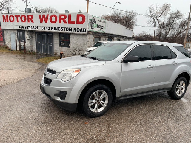 2012 Chevrolet Equinox LS in Cars & Trucks in City of Toronto - Image 2