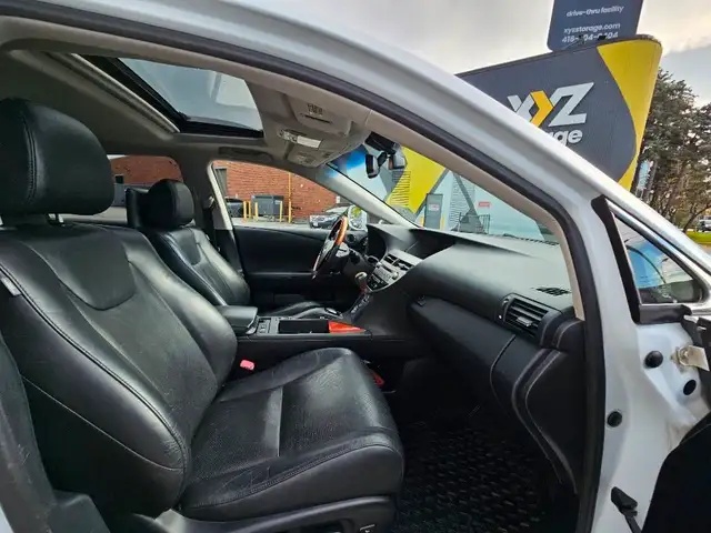 2010 Lexus RX 450H AWD HYBRID **NAVIGATION-CAMERA-TV/DVD-ROOF** in Cars & Trucks in City of Toronto - Image 17