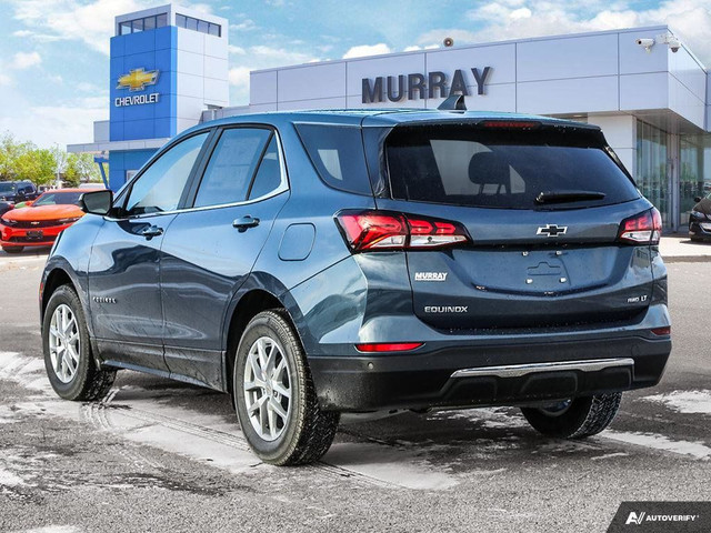 2024 Chevrolet Equinox LT in Cars & Trucks in Winnipeg - Image 4