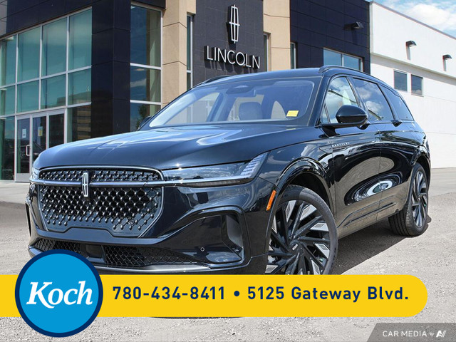 2025 Lincoln Nautilus Reserve Hybrid in Cars & Trucks in Edmonton