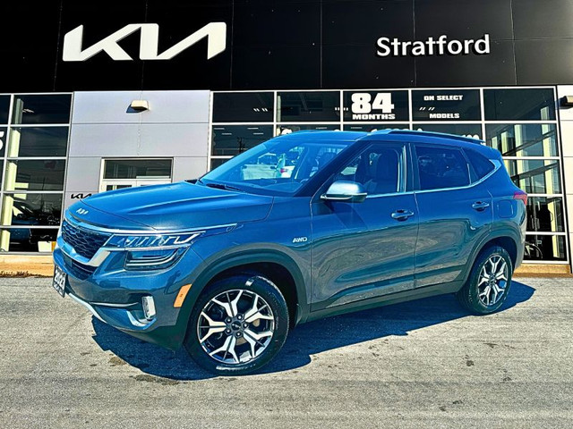 2023 Kia Seltos EX Premium in Cars & Trucks in Stratford
