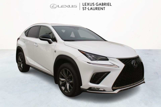 2020 Lexus NX 300 F SPORT 2 AWD in Cars & Trucks in City of Montréal - Image 3