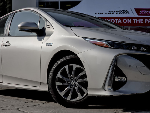 2021 Toyota Prius Prime Prime Upgrade in Cars & Trucks in City of Toronto - Image 3