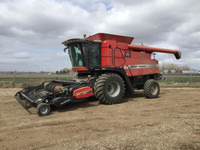 2008 Massey Ferguson Combine 9790