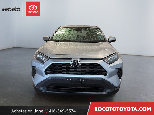 2023 Toyota RAV4 LE LE AWD in Cars & Trucks in Saguenay - Image 2