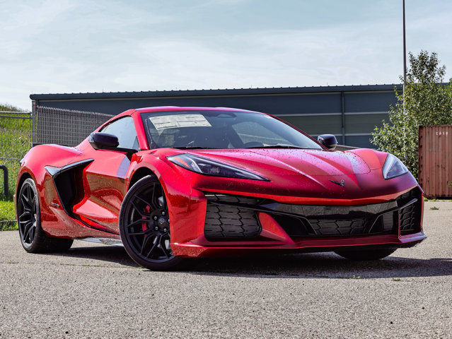 2025 Chevrolet Corvette Z06 in Cars & Trucks in Strathcona County - Image 2