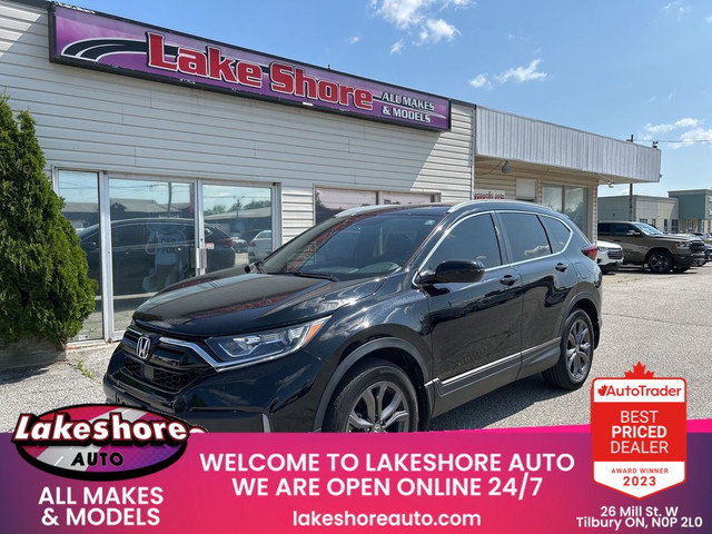 2021 Honda CR-V Sport Sport in Cars & Trucks in Leamington