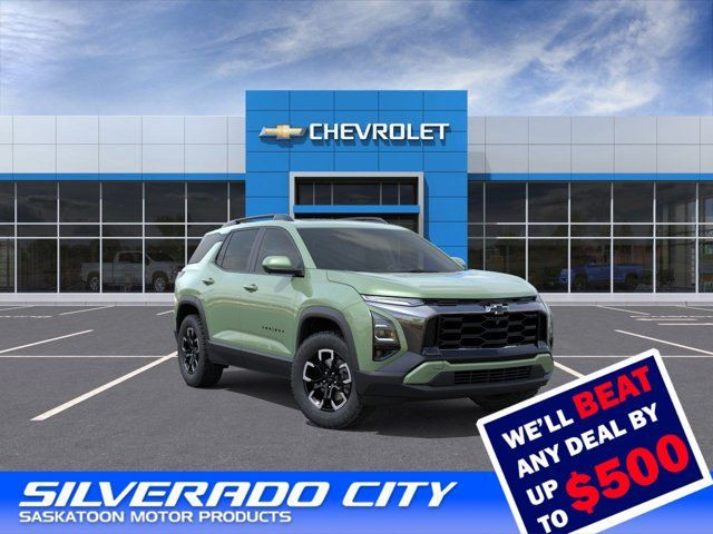 2026 Chevrolet Equinox AWD ACTIV | Sunroof | Remote Start in Cars & Trucks in Saskatoon