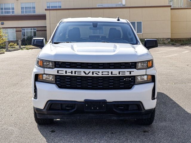 2021 Chevrolet Silverado 1500 Custom 5.3L in Cars & Trucks in Strathcona County - Image 3