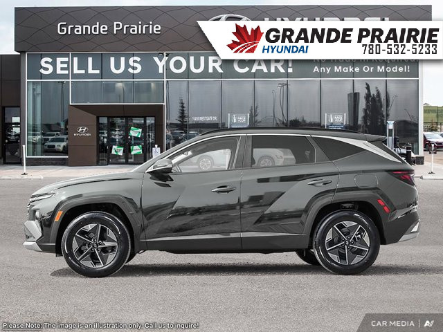 2025 Hyundai Tucson Preferred Trend in Cars & Trucks in Grande Prairie - Image 3