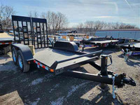 CANADA TRAILERS SL 6X12-14K