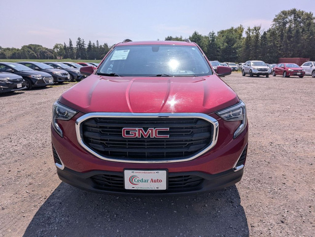 2018 GMC Terrain 2 YEAR POWERTRAIN WARRANTY | FWD SLE in Cars & Trucks in London - Image 4