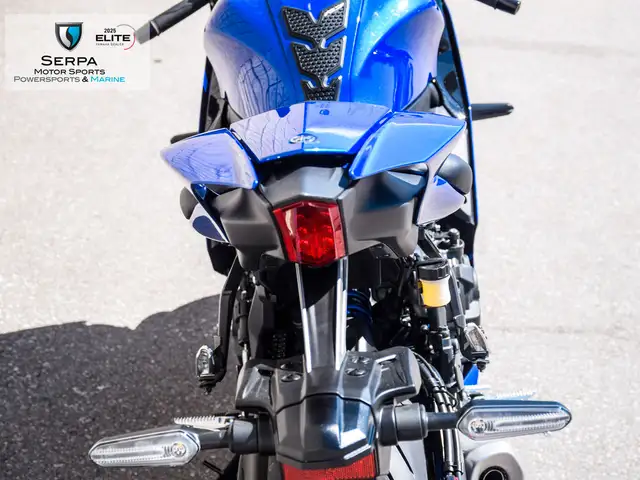 2025 Yamaha YZF-R7 LOTS OF ACCESSORIES!! in Sport Bikes in Markham / York Region - Image 5