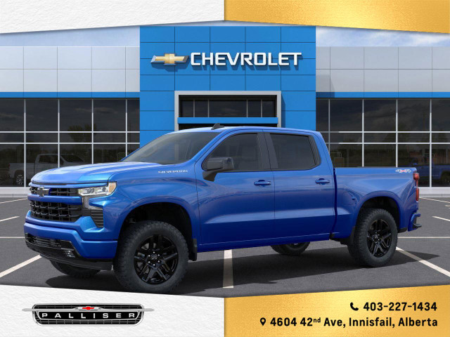 2025 Chevrolet Silverado 1500 RST in Cars & Trucks in Red Deer - Image 2