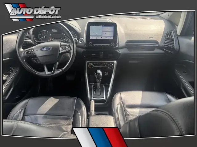 Ford EcoSport Titanium AWD,Cuir,Toit,Nav 2018 à vendre in Cars & Trucks in Laval / North Shore - Image 11