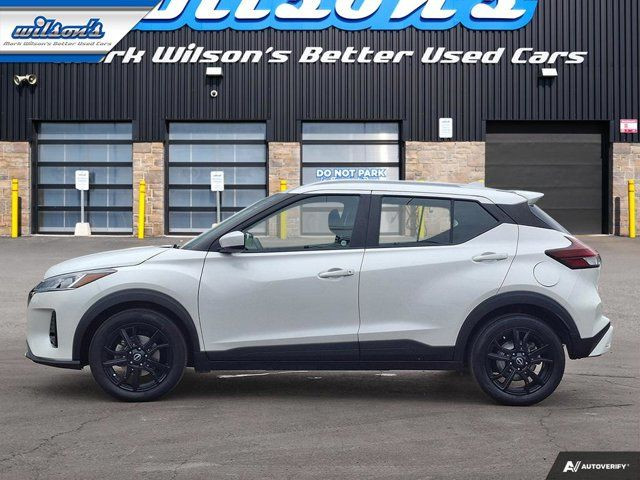 2022 Nissan Kicks SV | Apple CarPlay | Android Auto | Adaptive in Cars & Trucks in Guelph - Image 2