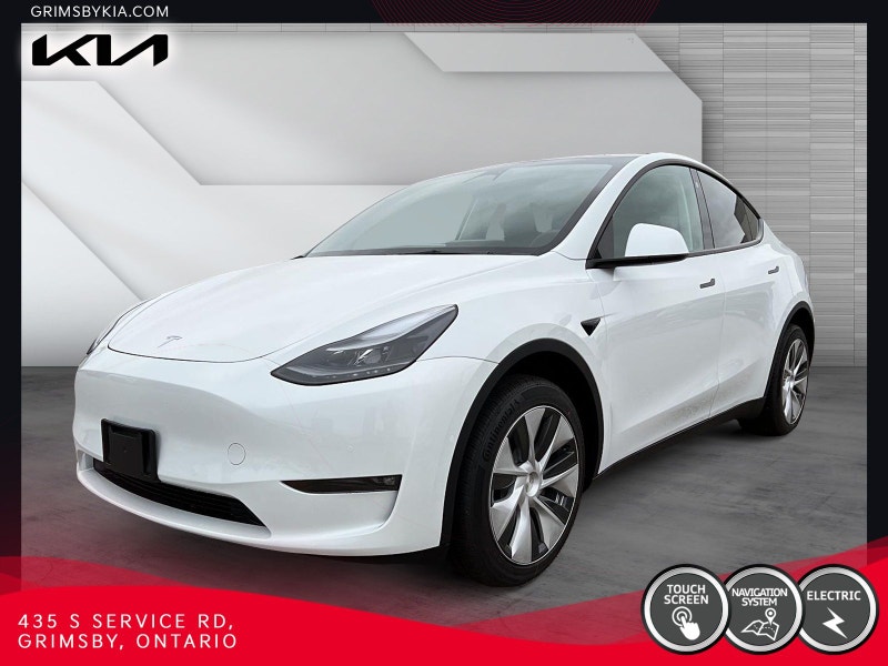 2022 Tesla Model Y Long Range MODEL Y FULL EV GLASS ROOF L Cars
