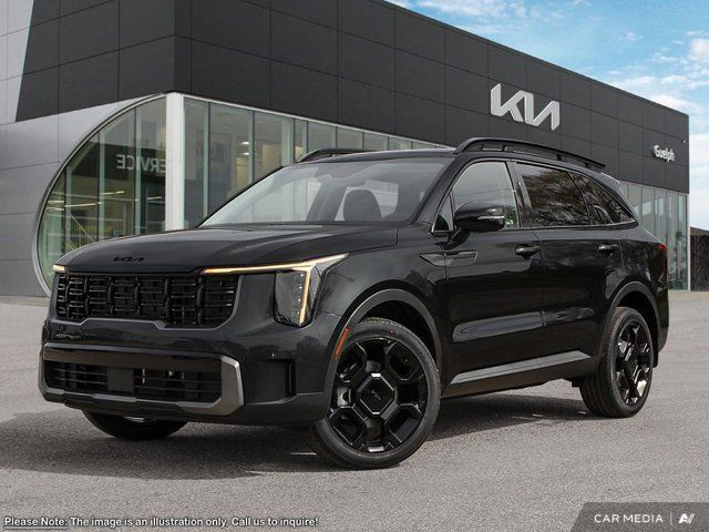 2025 Kia Sorento X-LINE in Cars & Trucks in Guelph